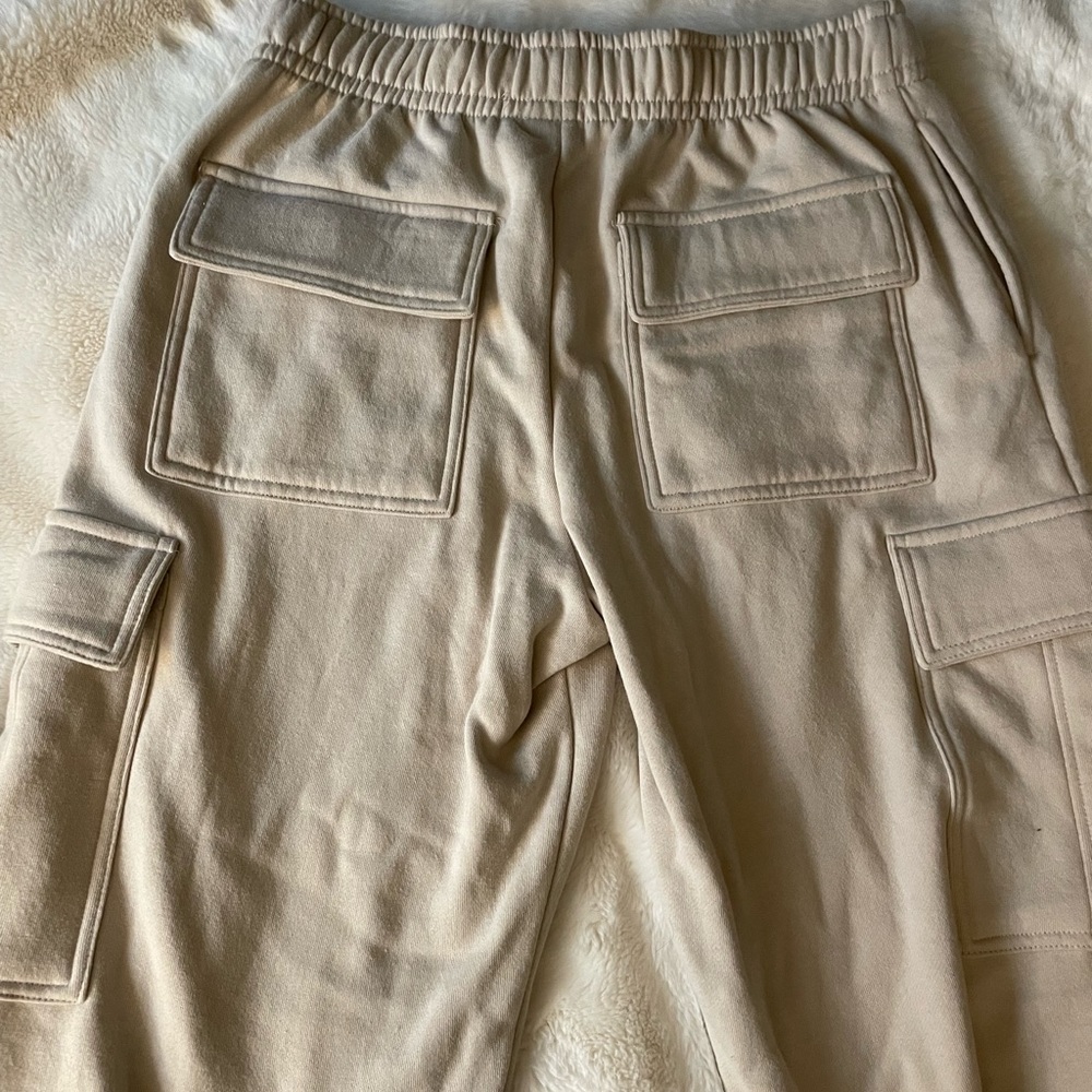 Garage Cargo Sweatpants